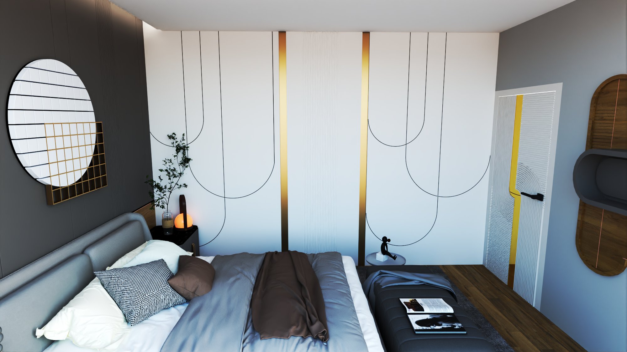 Bed Room