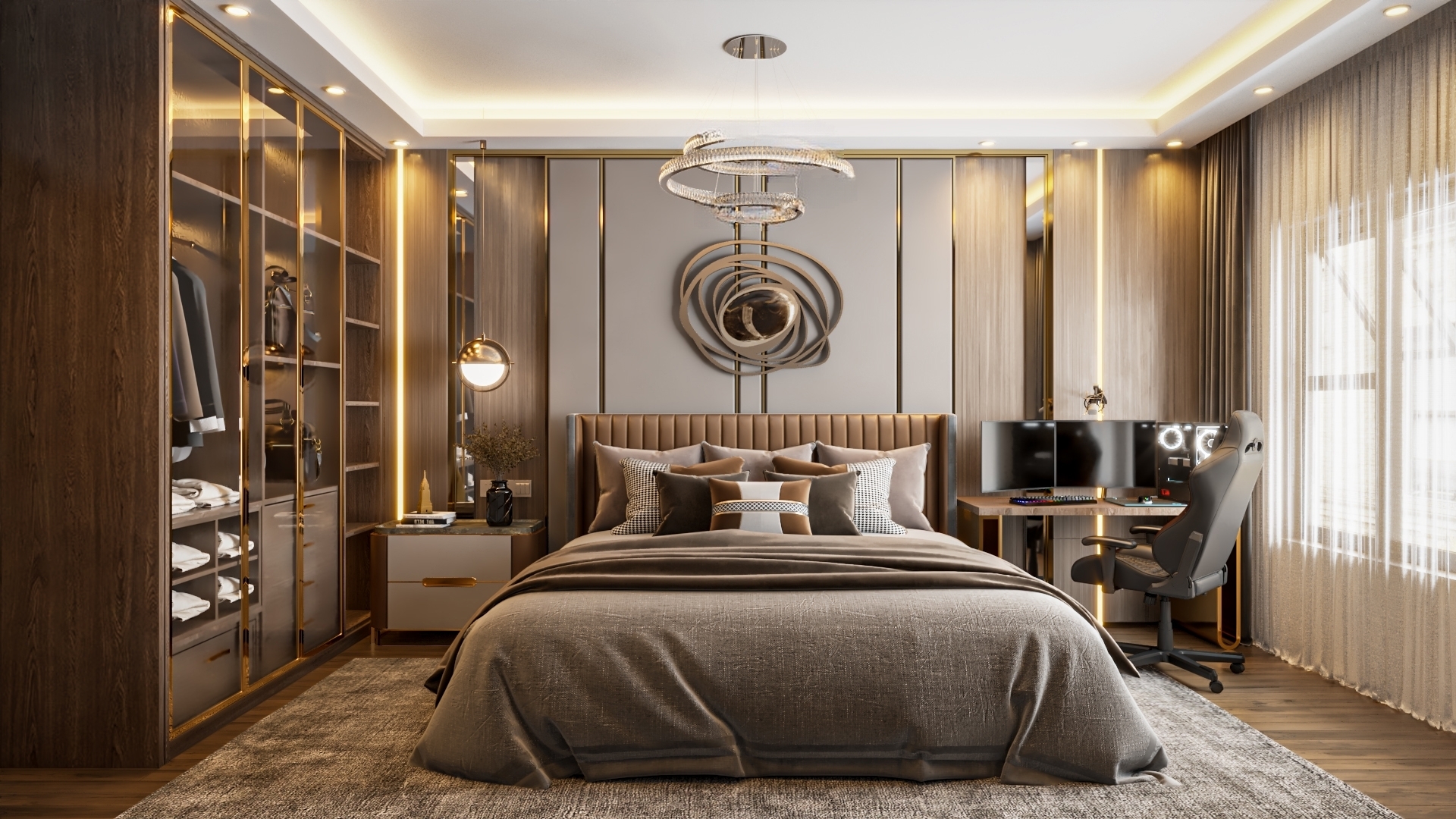 Bed Room