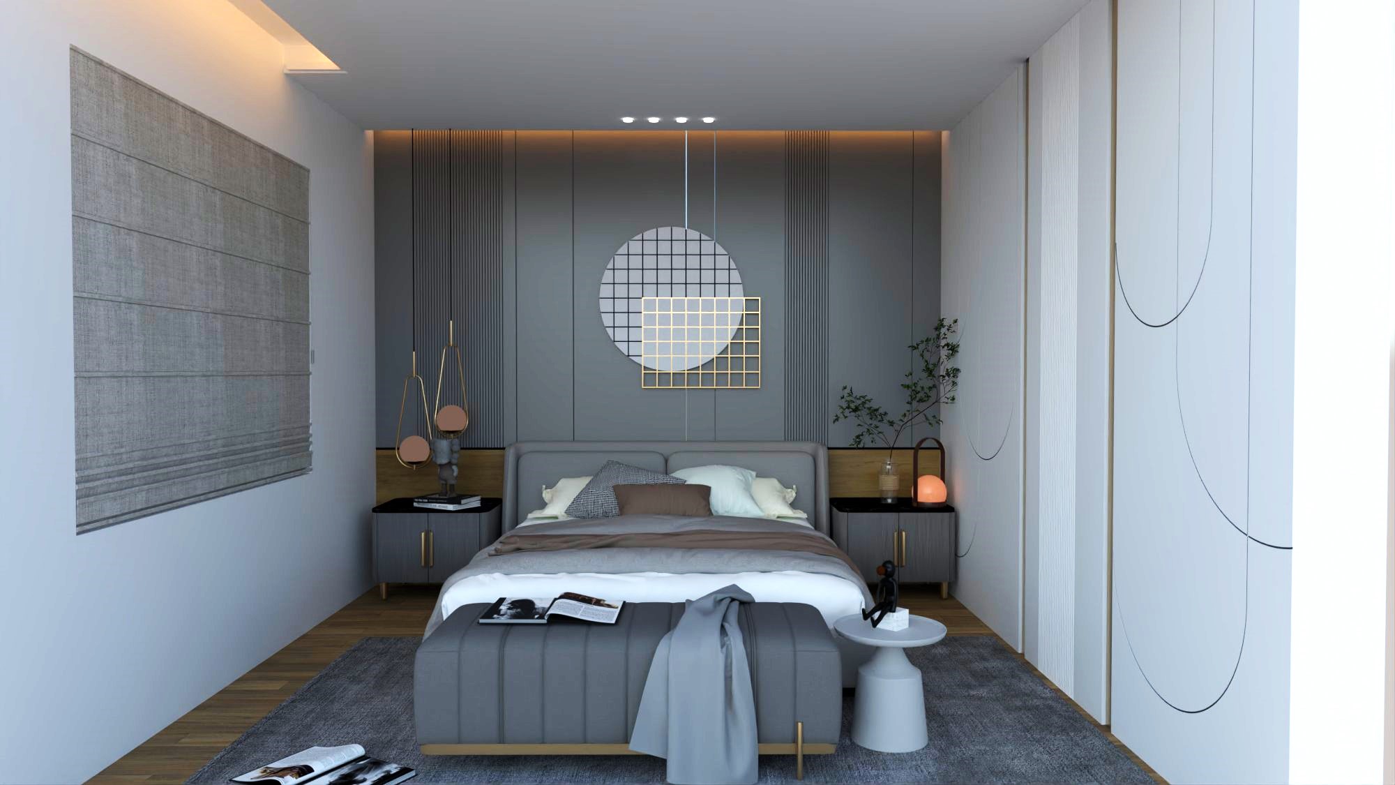 Bed Room