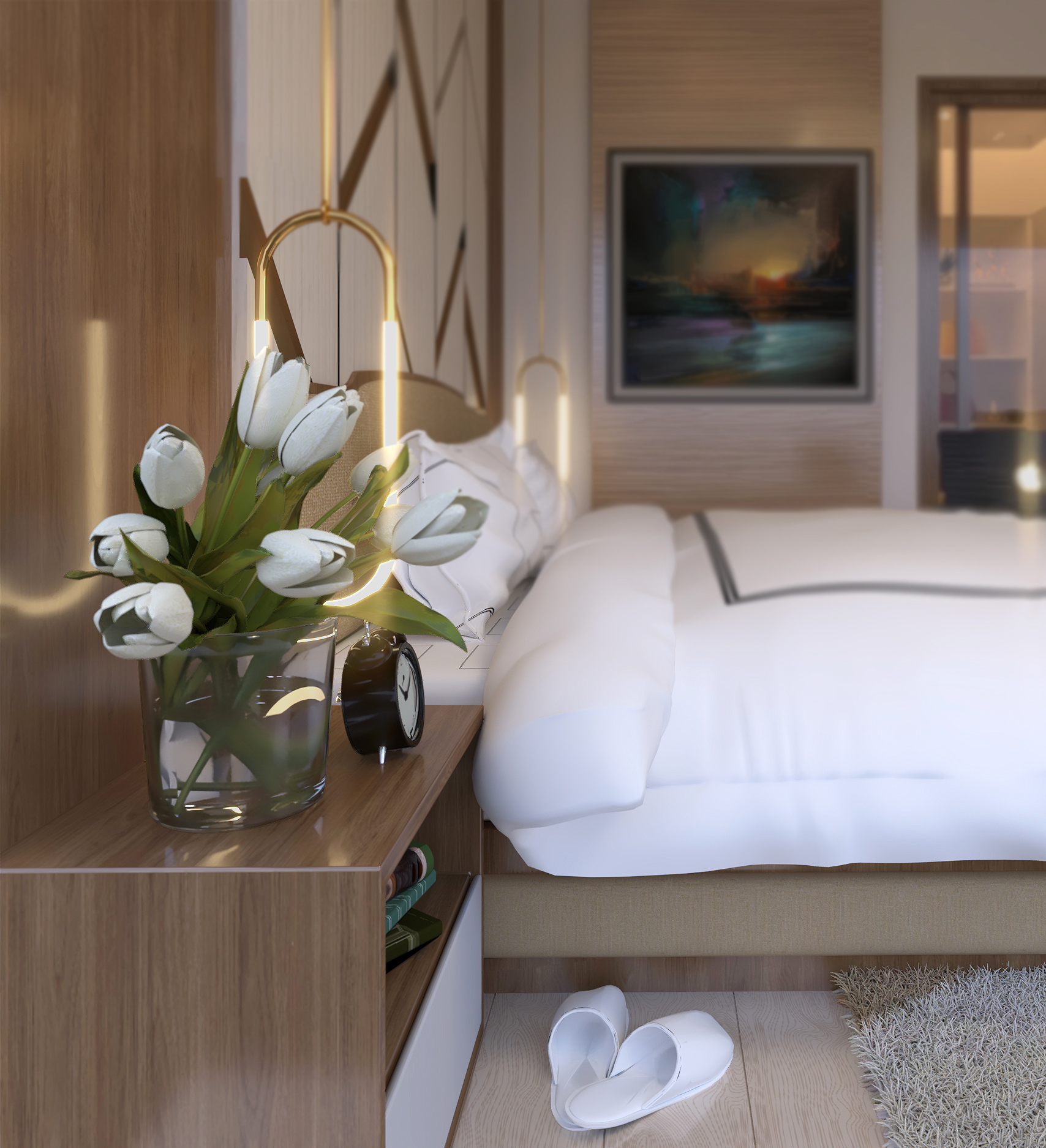 Bed Room