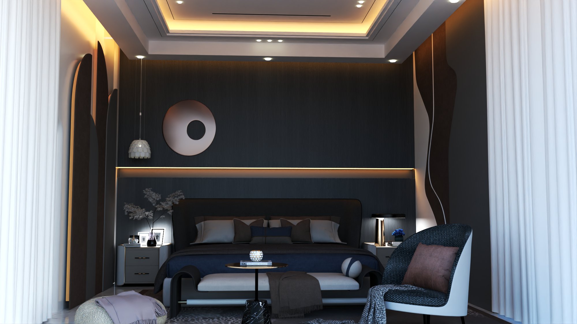 Bed Room