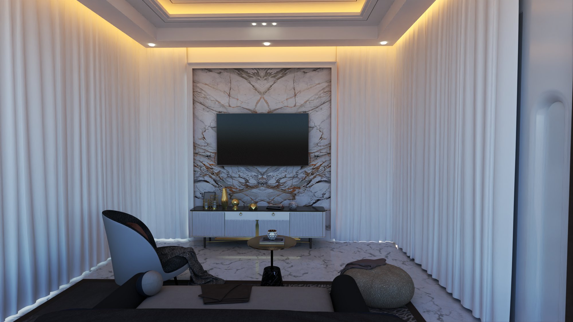 Bed Room