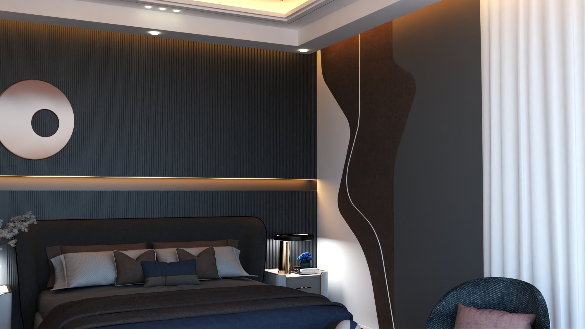 Bed Room