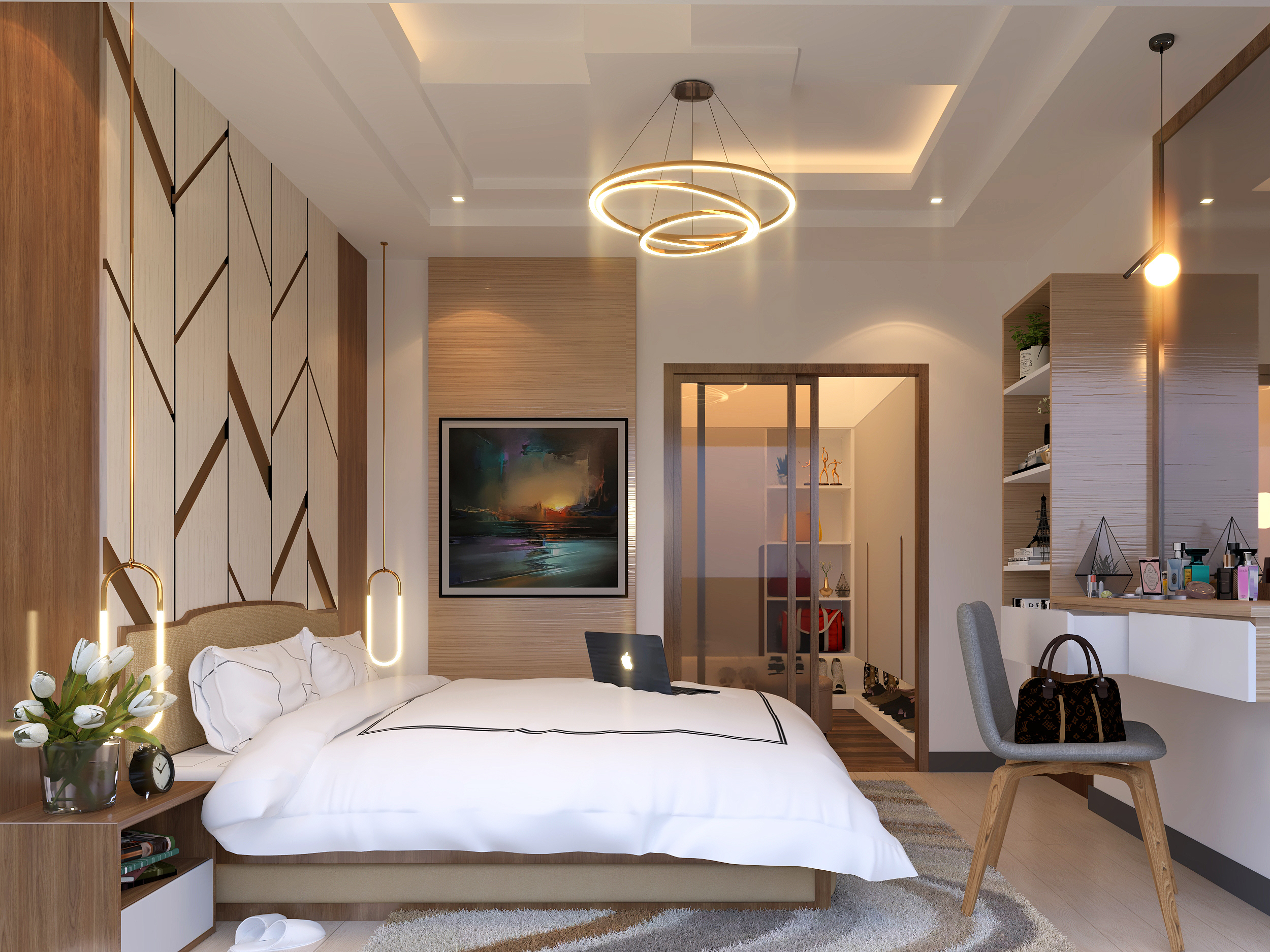 Bed Room