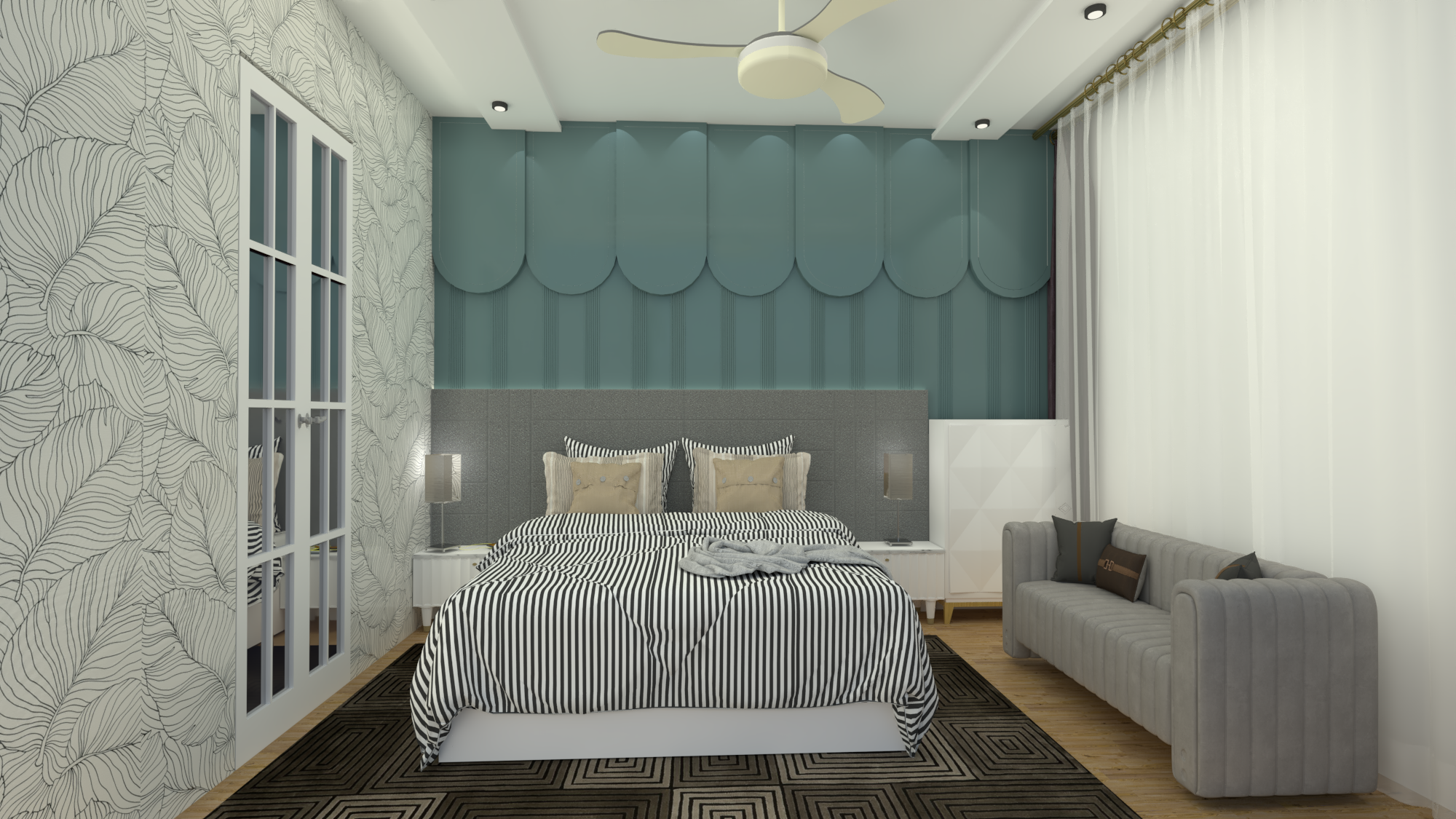 Bed Room