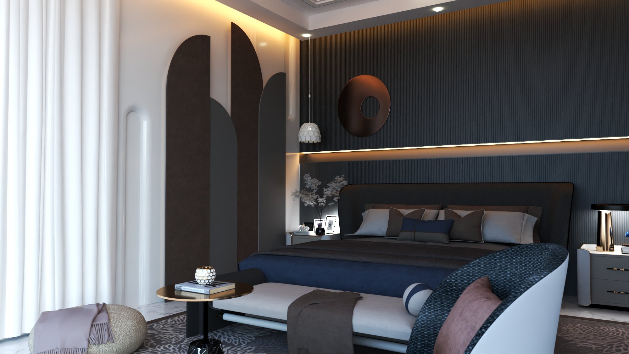 Bed Room