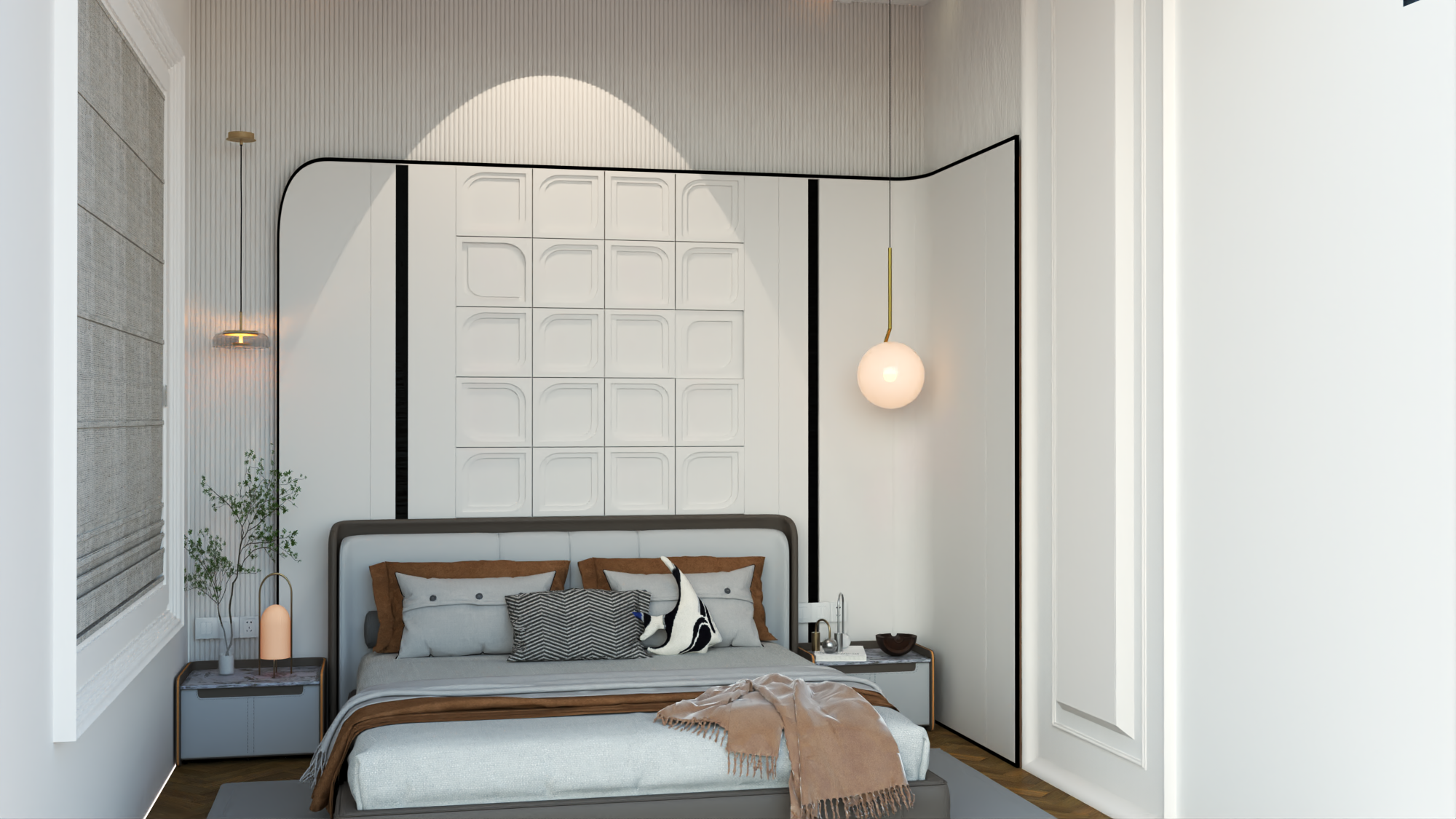 Bed Room