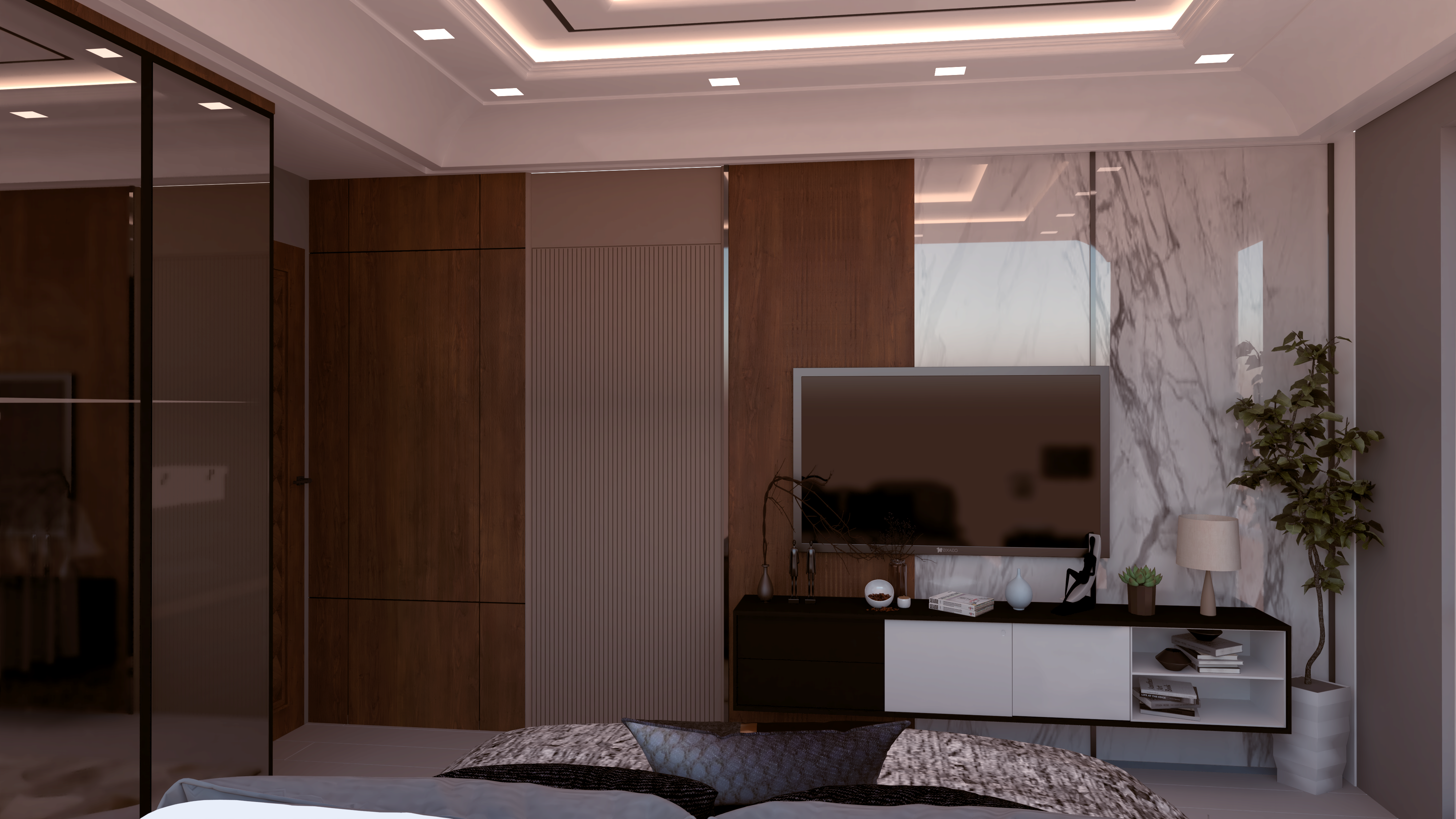 Bed Room