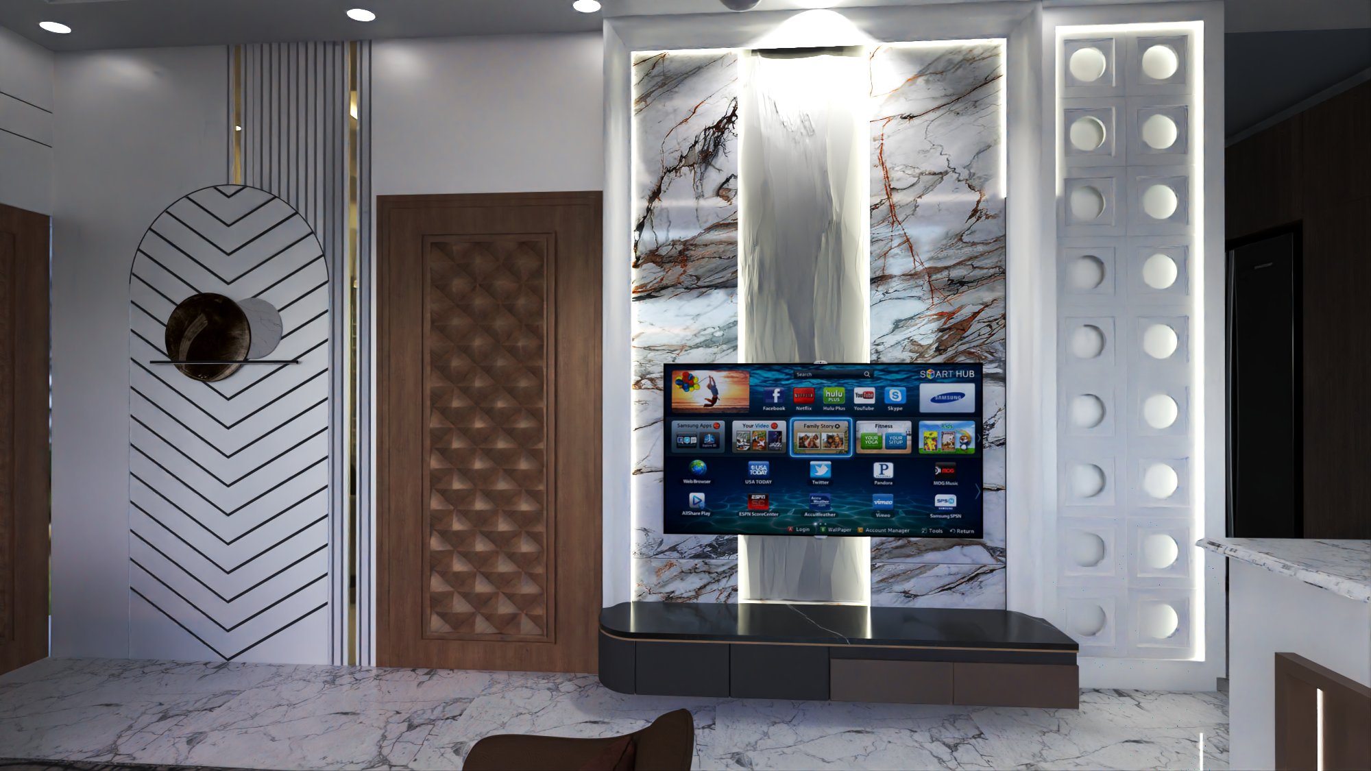 Living Area